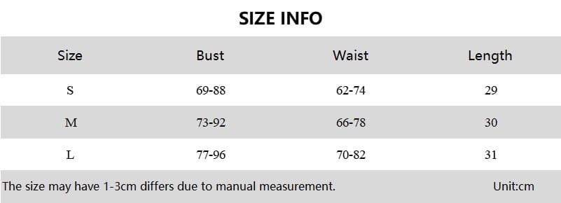 Camisole Backless Tank Top