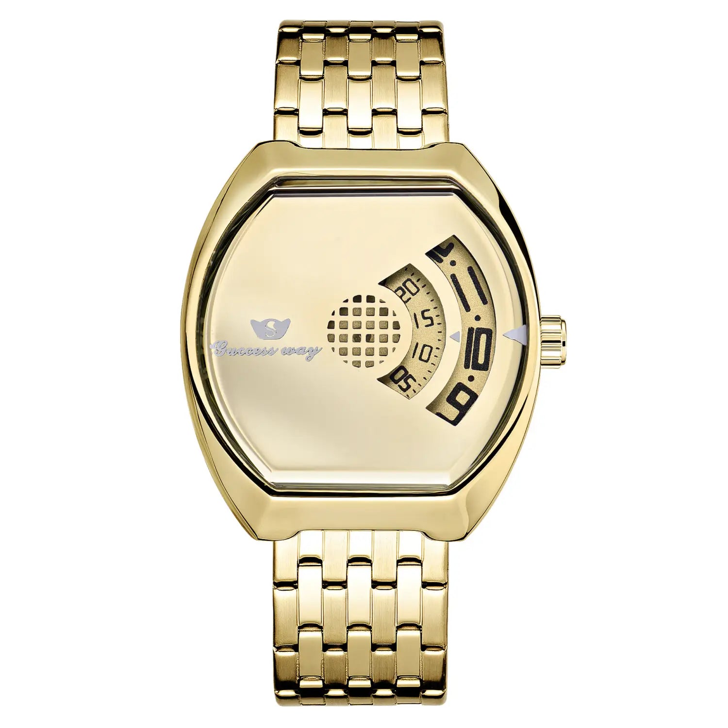 New Quartz Men’s Watch Net Red Watch Men