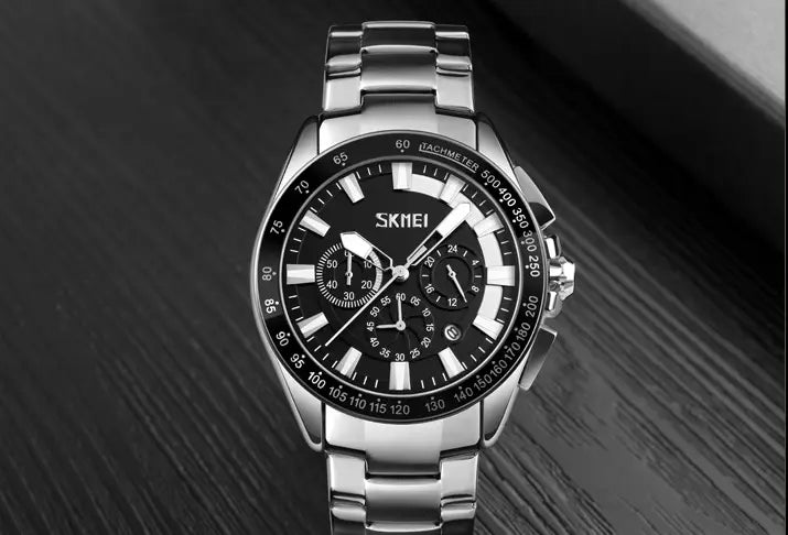 Sports Fashion Men’s Automatic Mechanical Quartz Watch