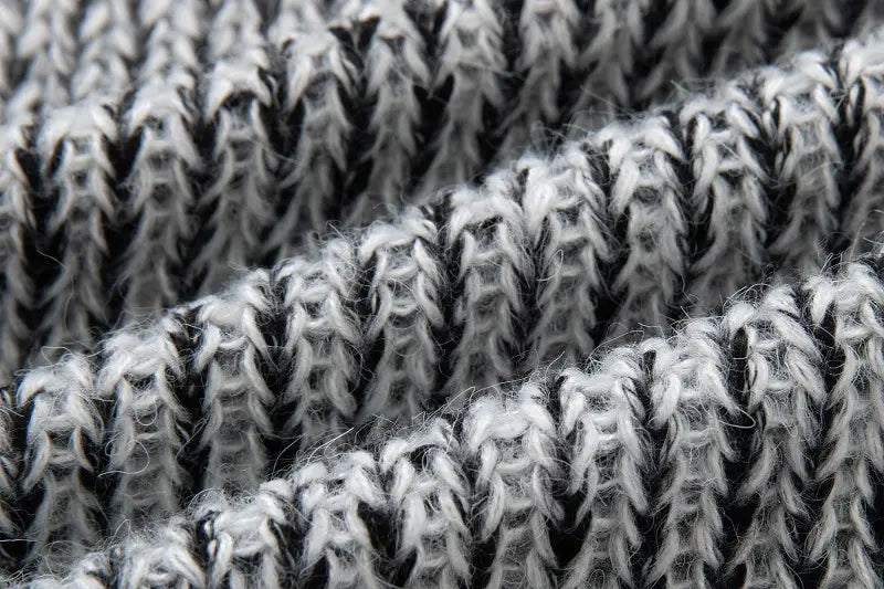 Men’s Sweater European And American Style Mid-length Cardigan