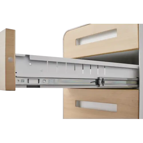 Mobile Filing Cabinet 3 Drawer