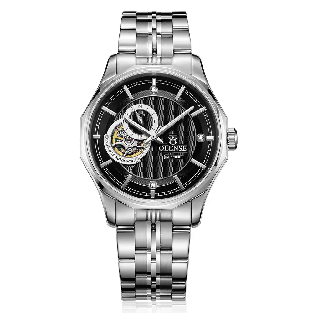 Men’s Automatic Mechanical Watchstainless Steel
