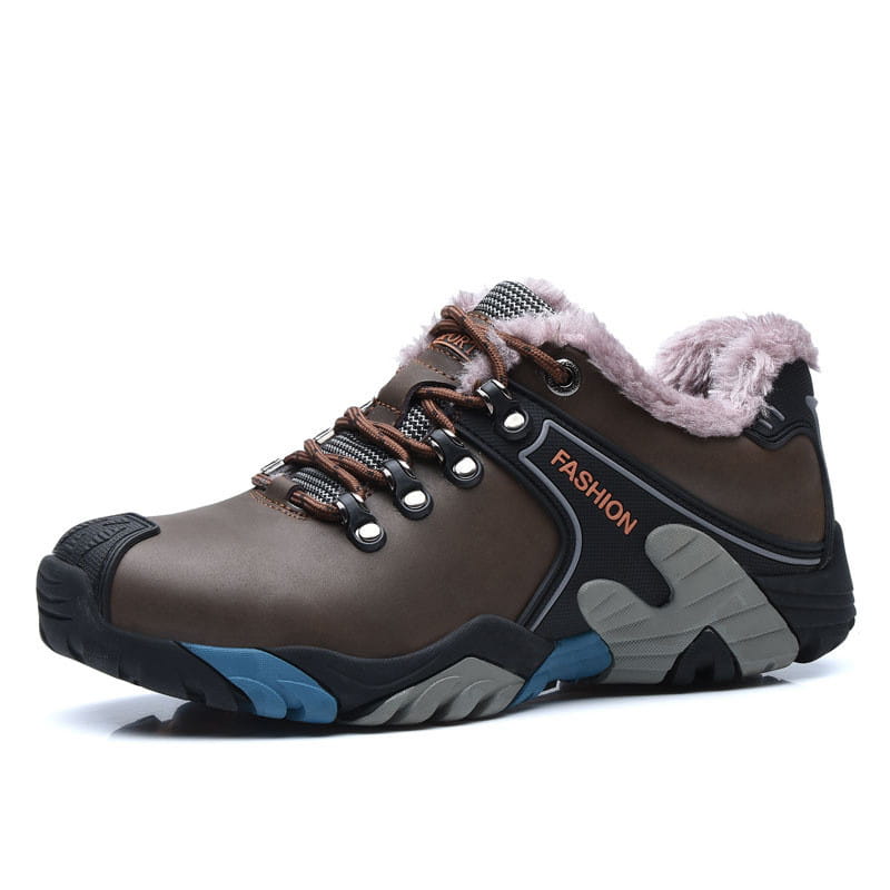 Hiking Shoes Running Shoes Non-slip Wear-resistant Outdoor Warm Hiking Shoes