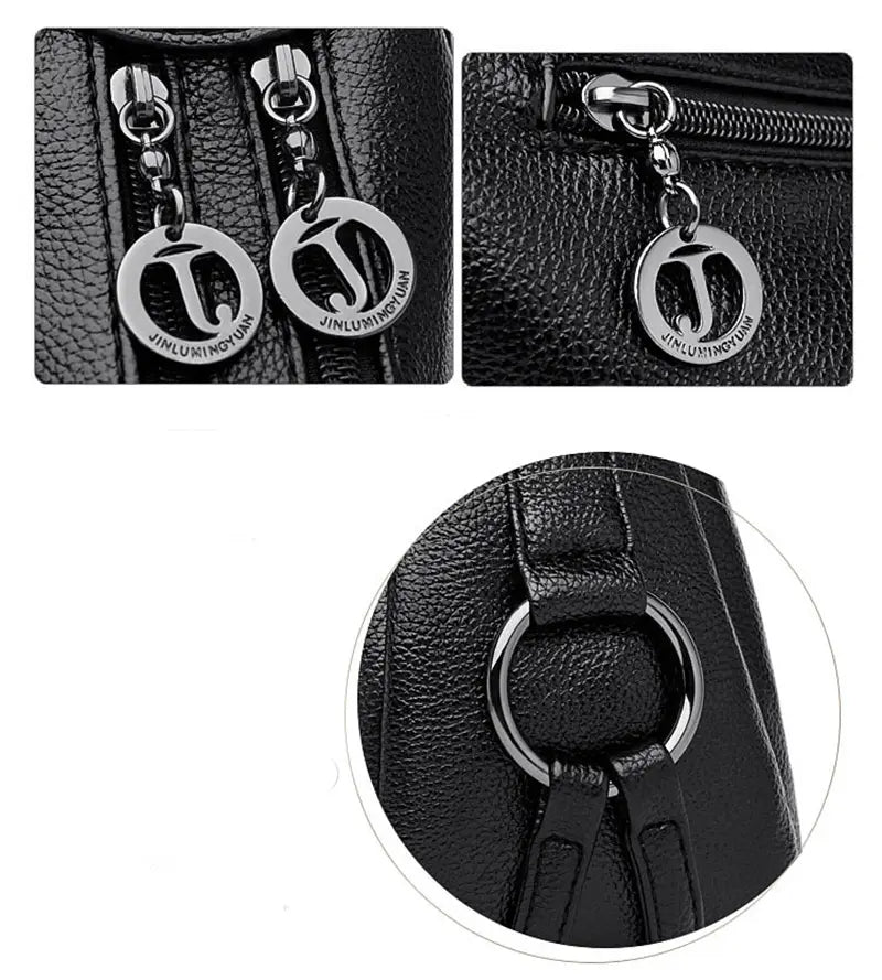 Shoulder Bags Women Handbags High Capacity Crossbody Bags
