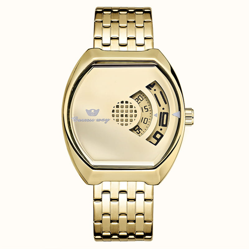 New Quartz Men’s Watch Net Red Watch Men