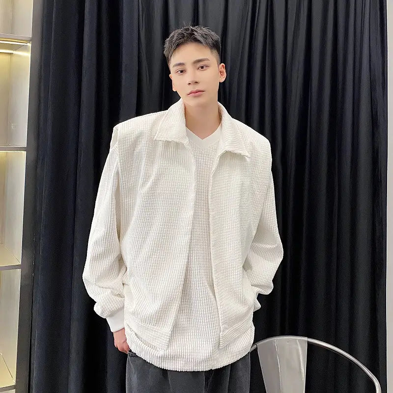 Menswear Trends Go Well With Small Jackets