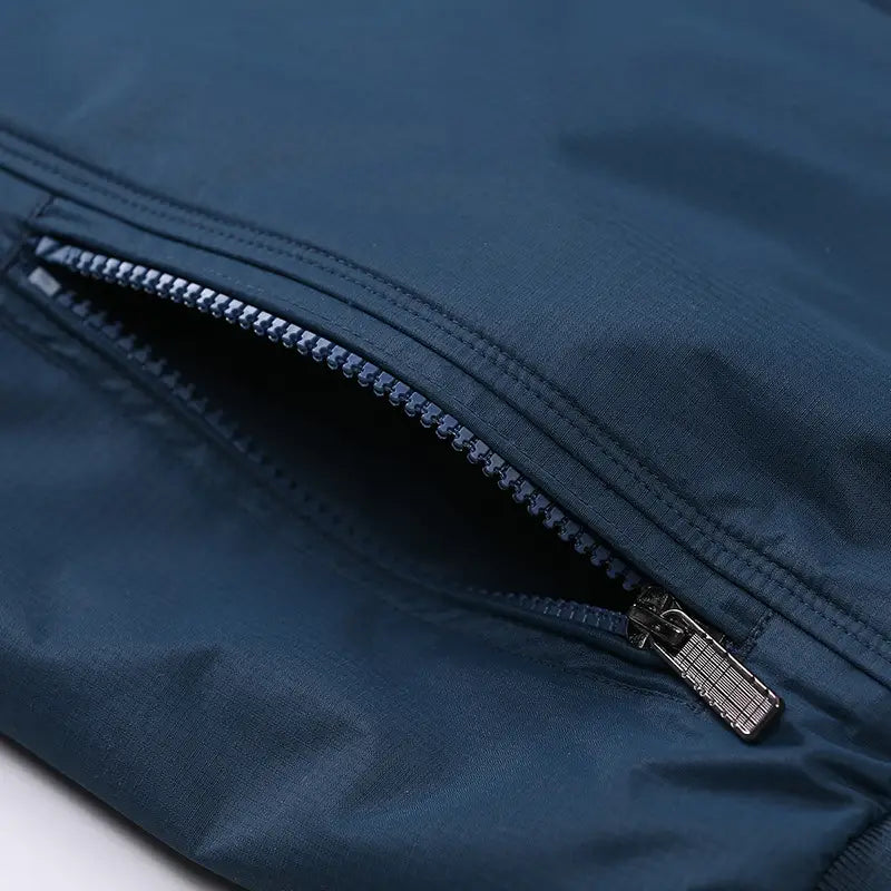 Men Overcoat Bomber Jackets