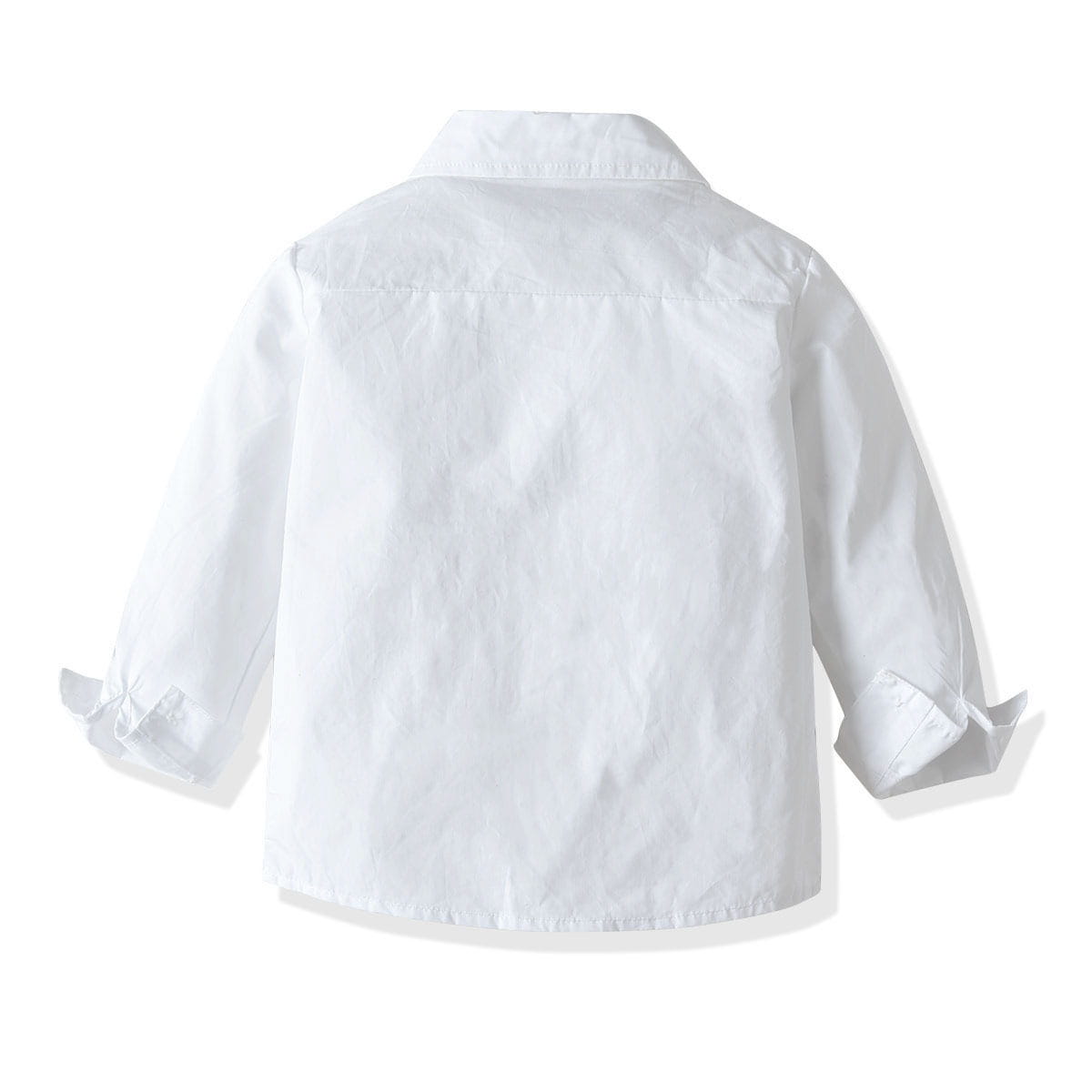 Children’s Long Shirt And Trousers Formal Wear