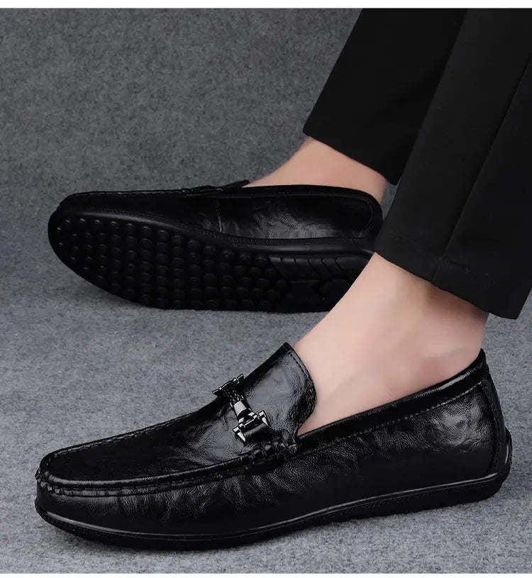 Autumn And Winter Men’s Plus Size Doug Shoes