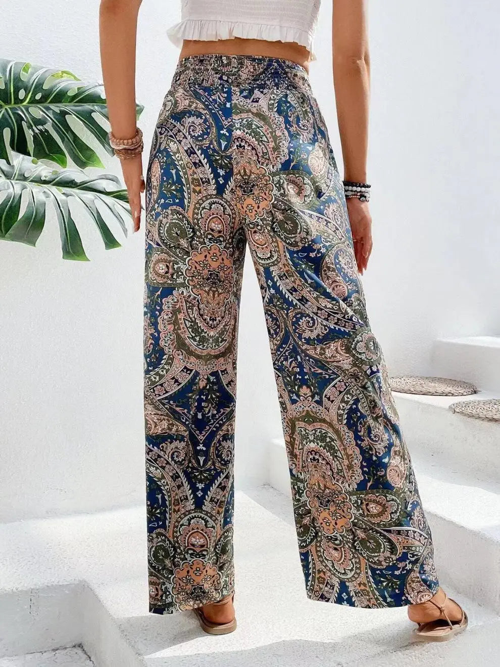 All-matching Casual Beach Pants For Women