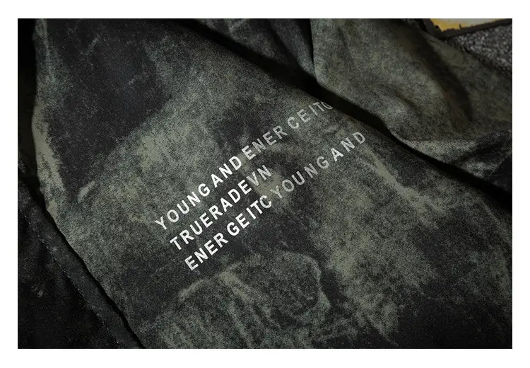 Autumn Winter Men’s Jackets Wholesale Men’s Wear