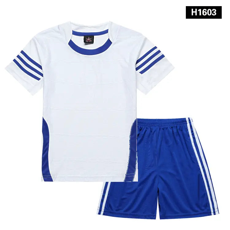 Children’s football suits