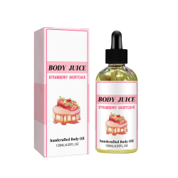 Body Treatment Oil