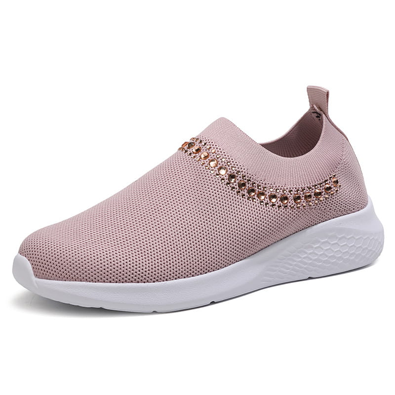 Woman Vulcanize Shoes Sneakes White Casual