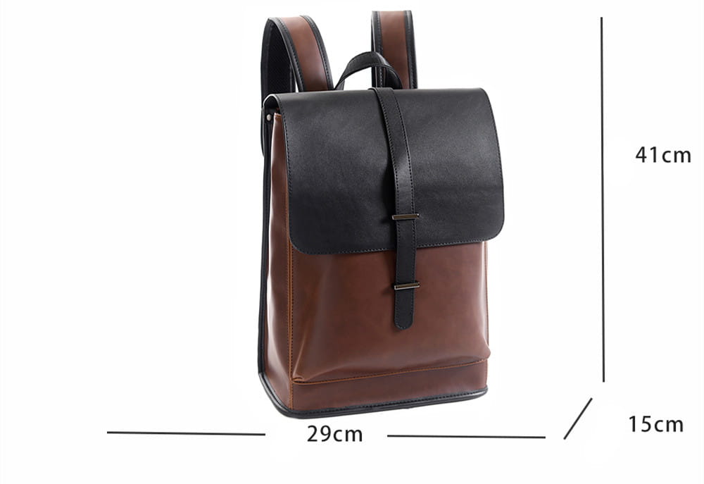 Men’s Retro Crazy Backpack