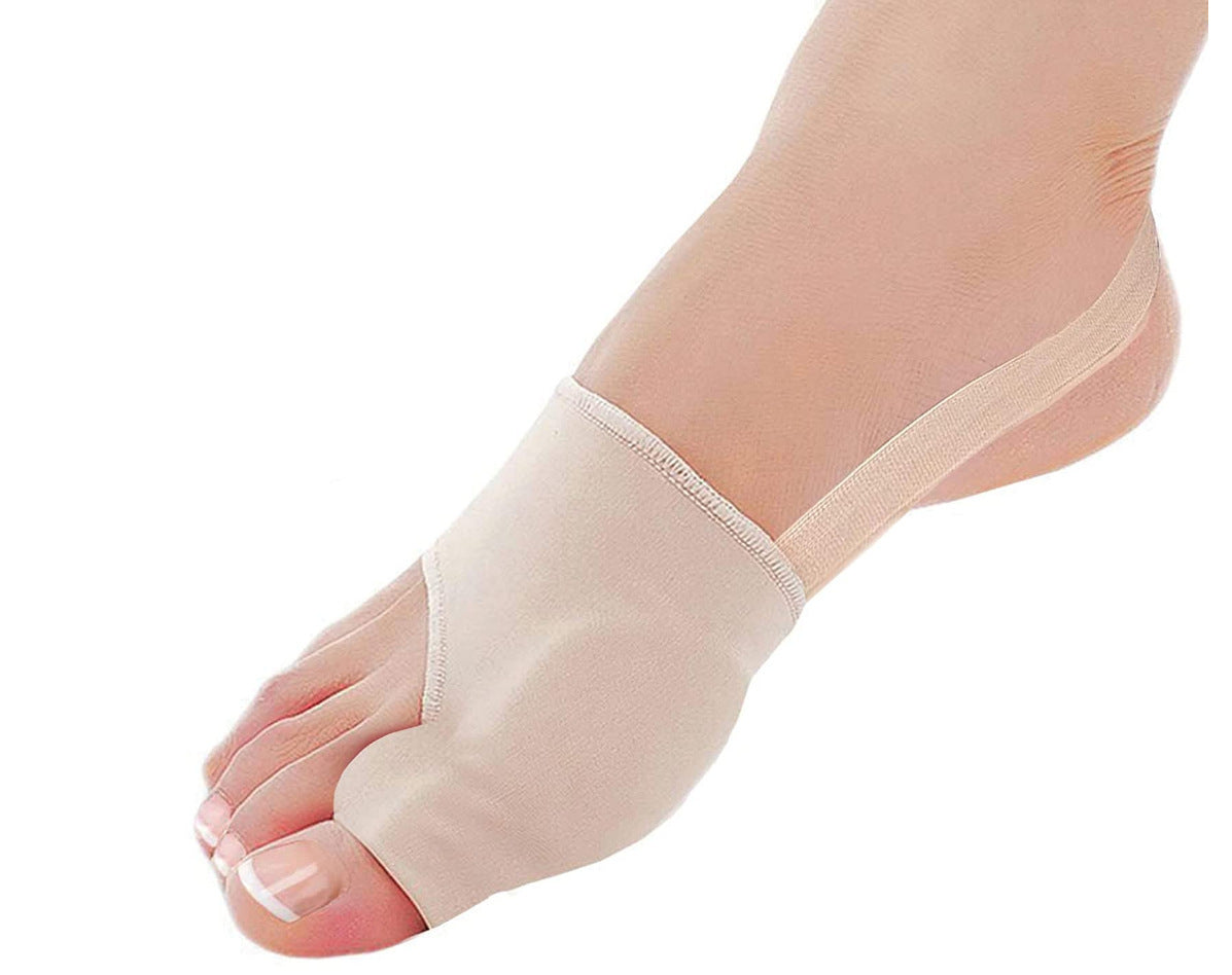 Silicone Hallux Valgus Silicone Toe Correction Socks Toe Care