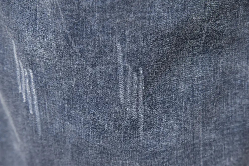 Men’s Denim Shirt Quality Heavy Duty Washing