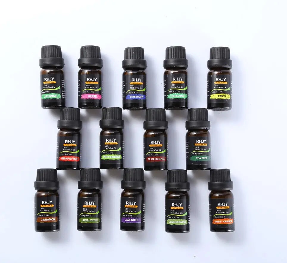 Essential Oil AromatherapySet