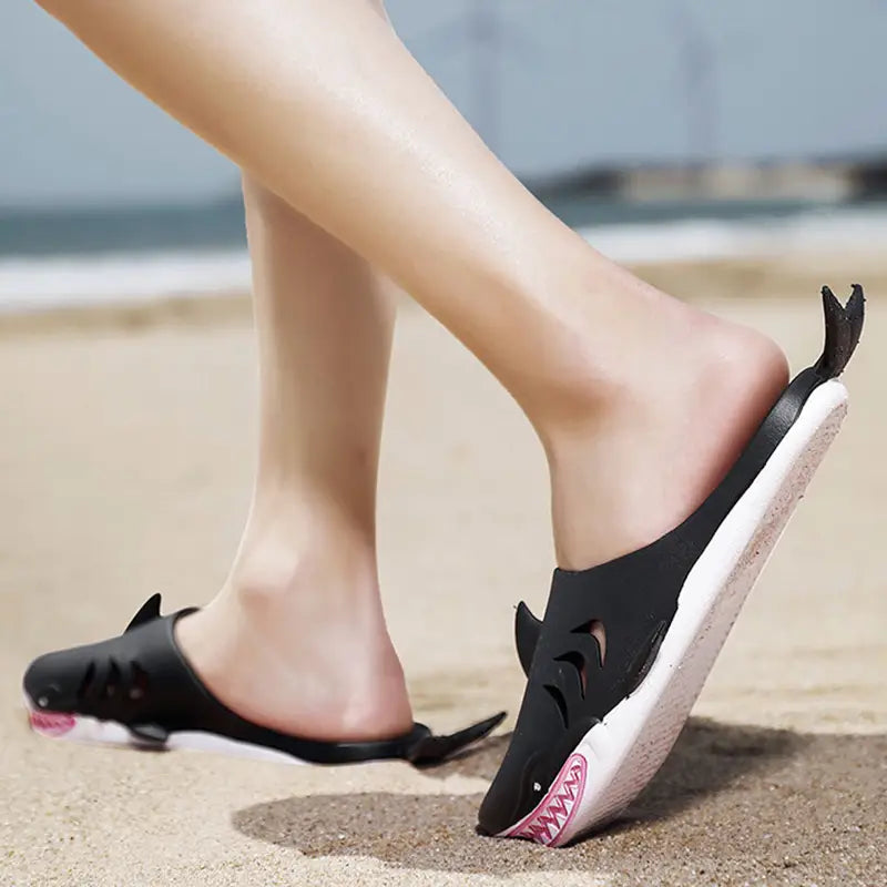 Shark Slippers