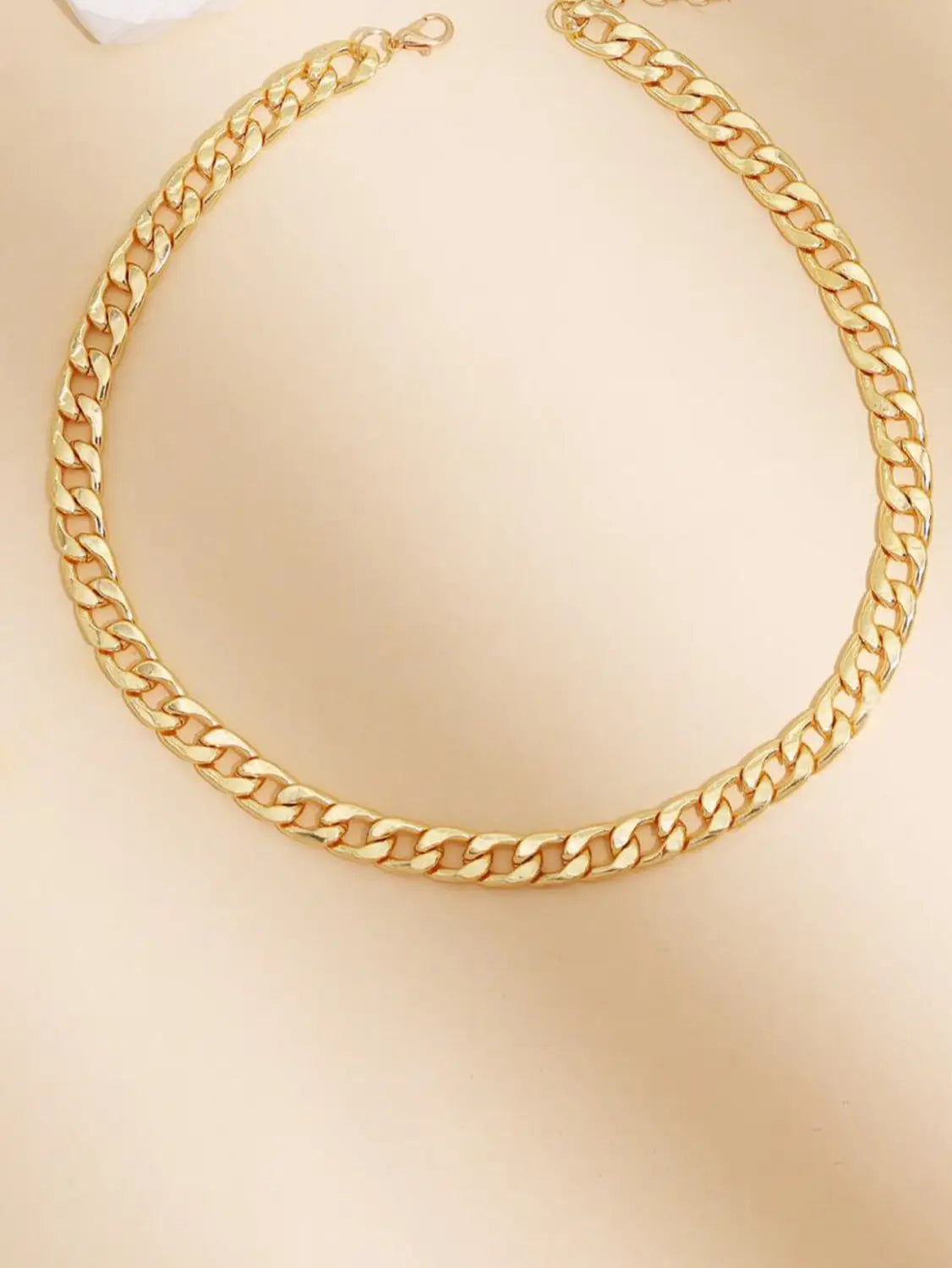 Men’s And Women’s Personalized Titanium Steel Necklace