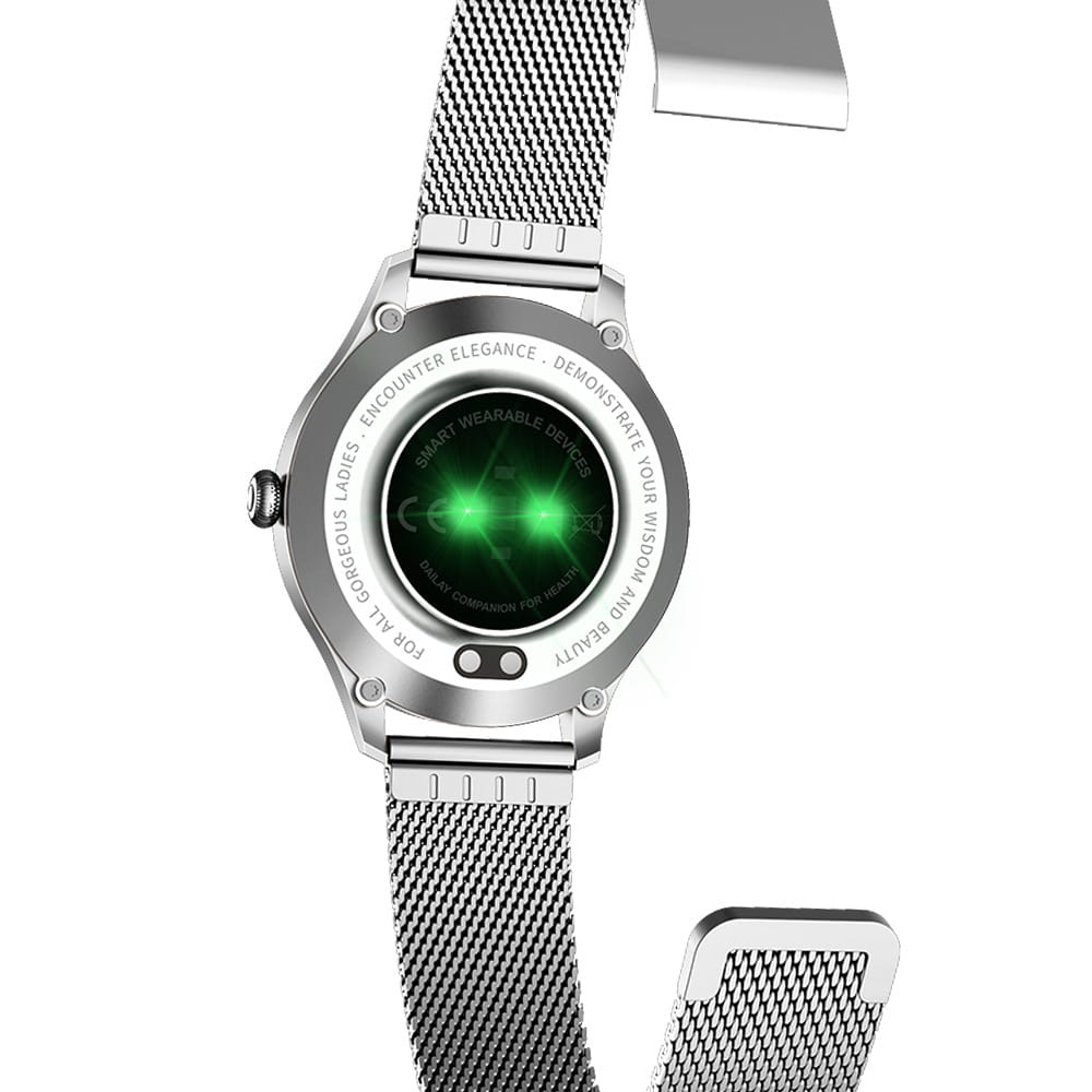 Chivo kw10pro women’s smart Watch