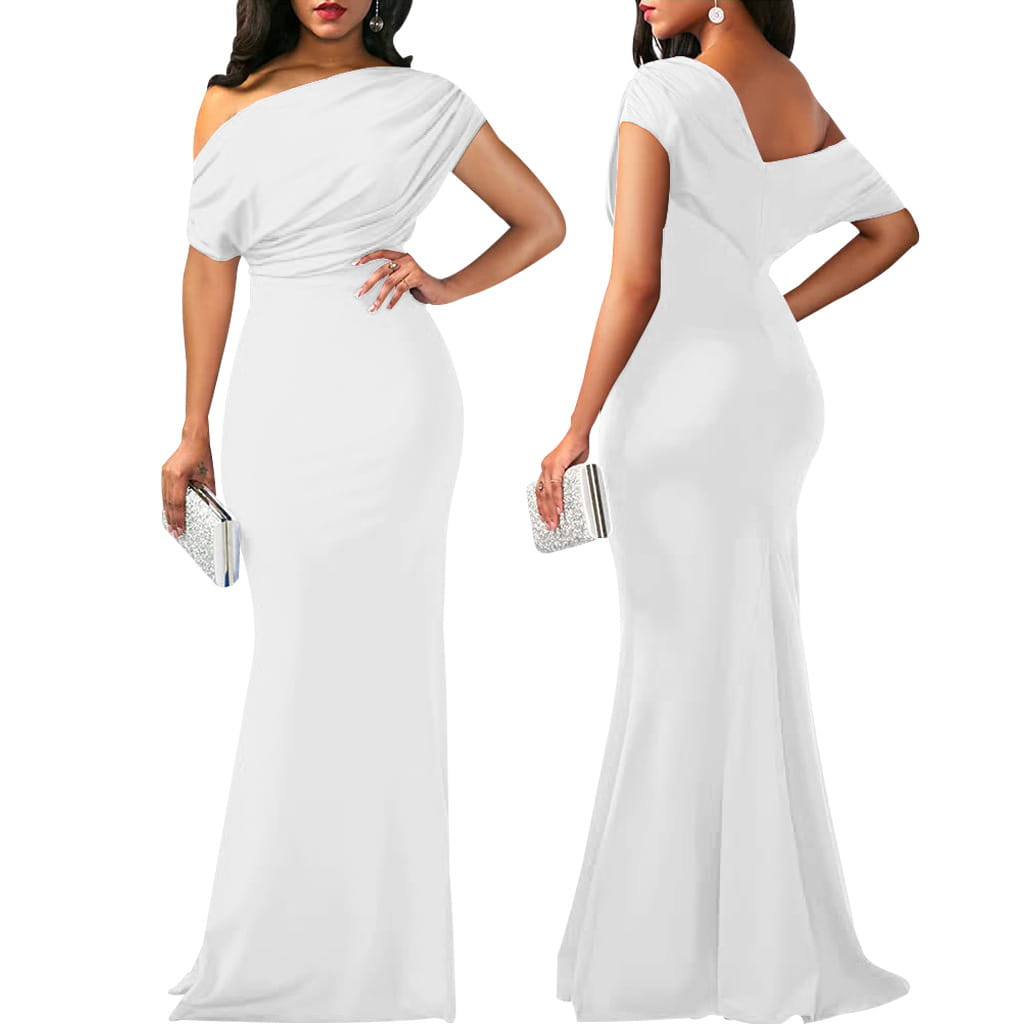 Long Formal Party Dress Women