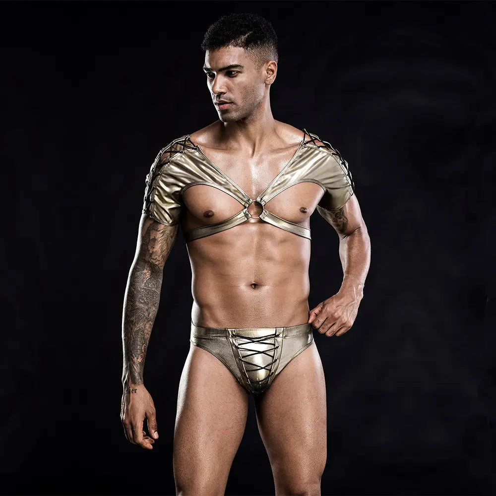 Men’s Nightclub Uniforms European And American Underwear