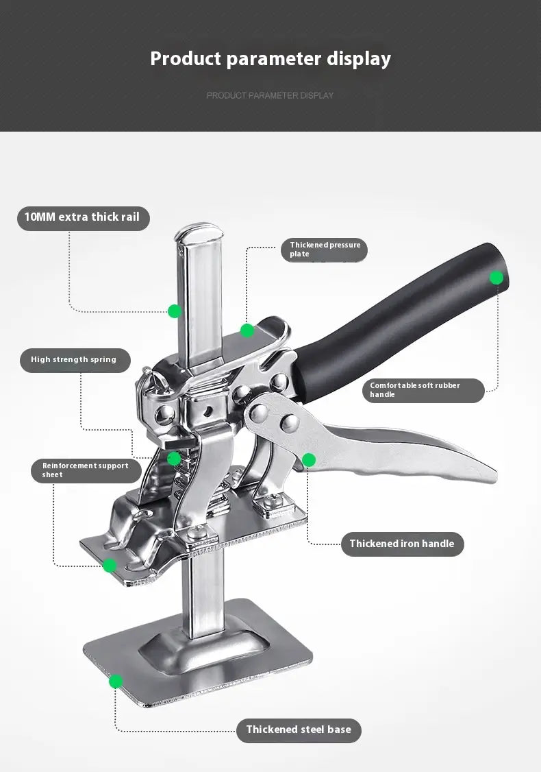 Wall Tile Lifter Locator