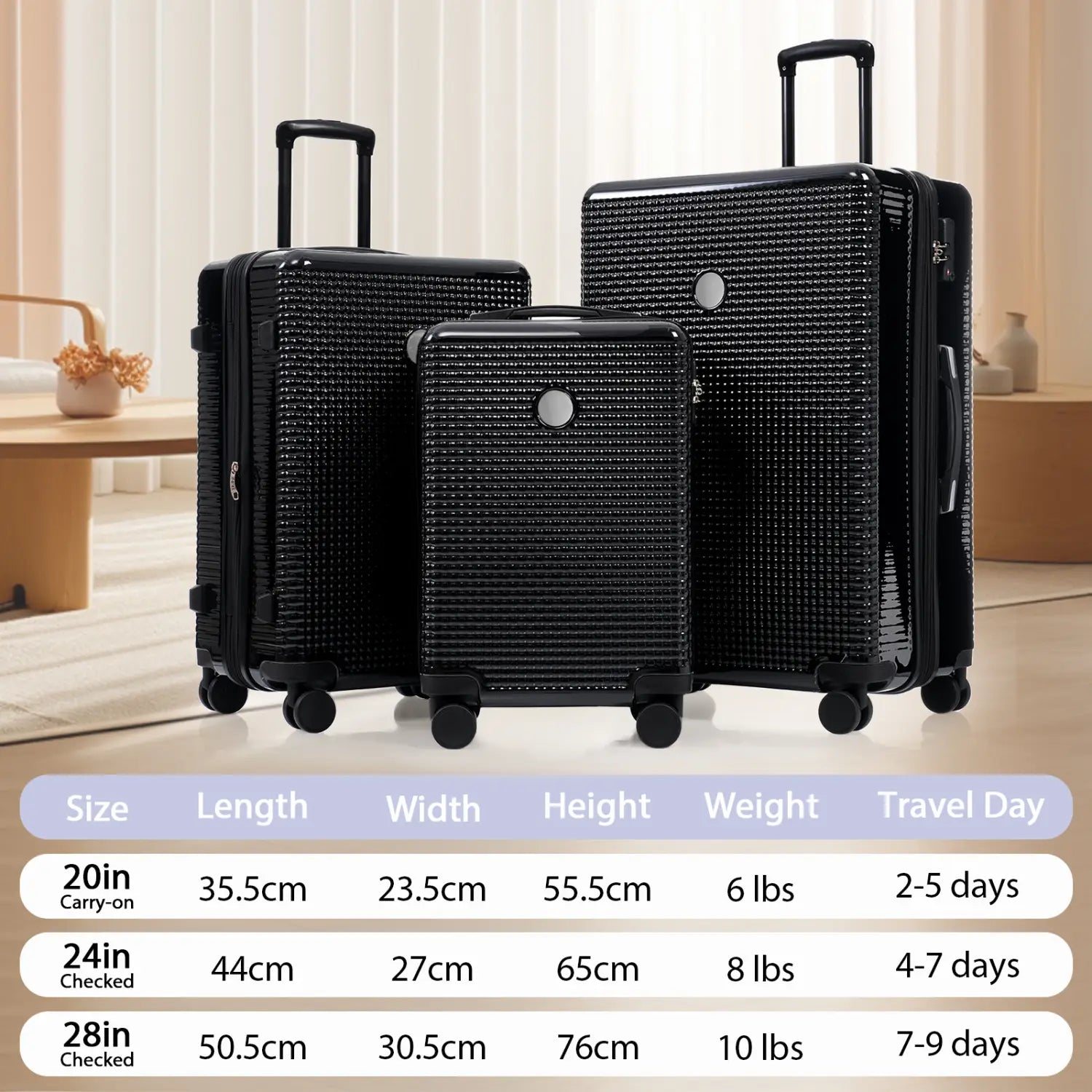 Hard Shell Suitcases With Wheels