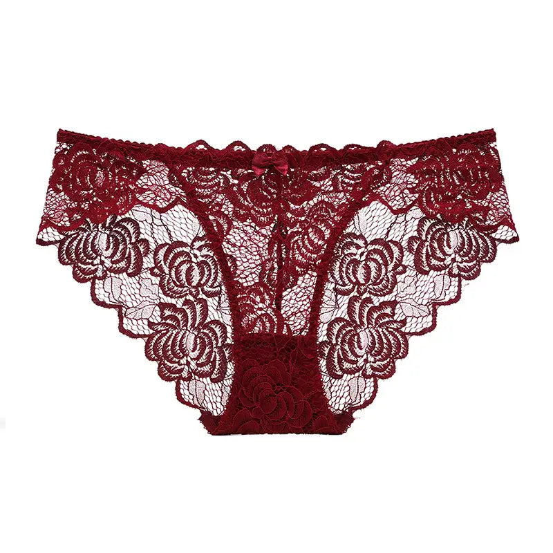 Lace Large Size Ladies’ Underwear