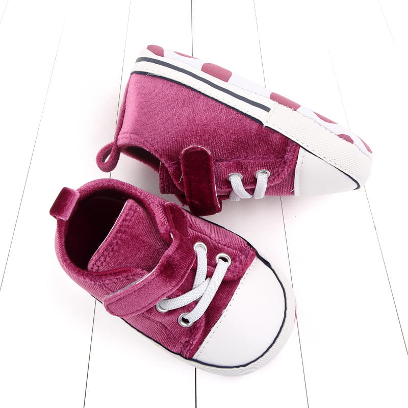Children’s Canvas Casual Toddler Shoes