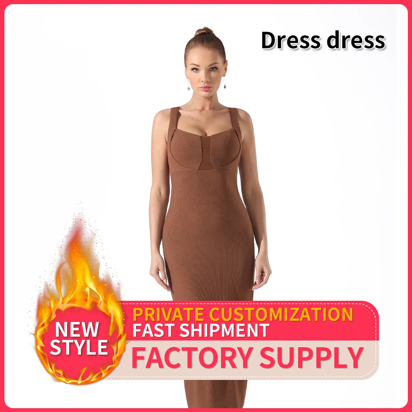 Women’s Polyester Dress