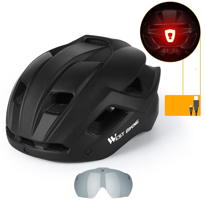 Mountain Road Bike Helmet Equipment