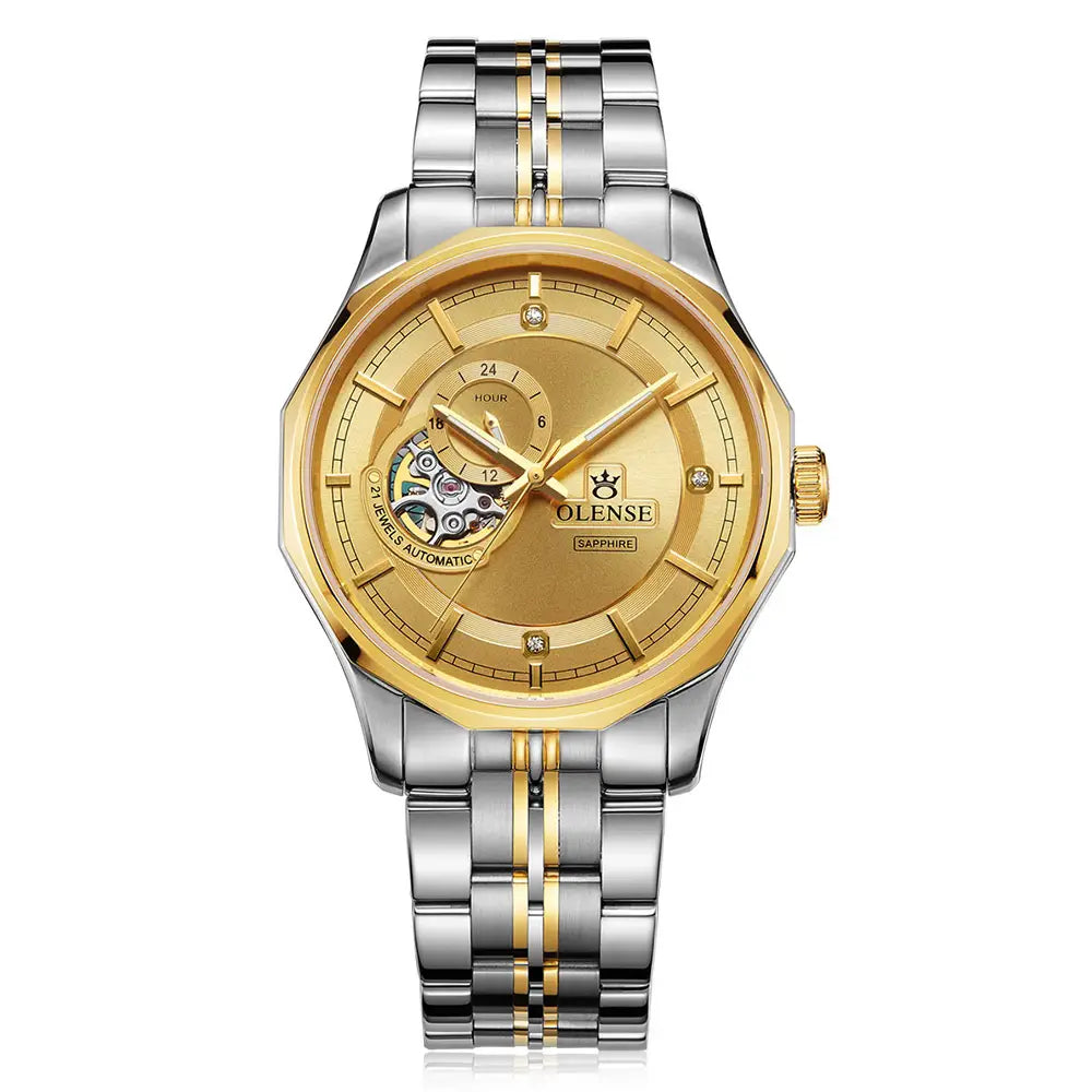 Men’s Automatic Mechanical Watchstainless Steel