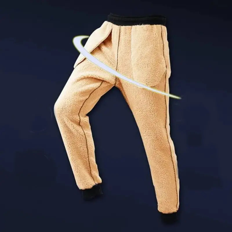 Autumn Winter Pants Men Women Trousers