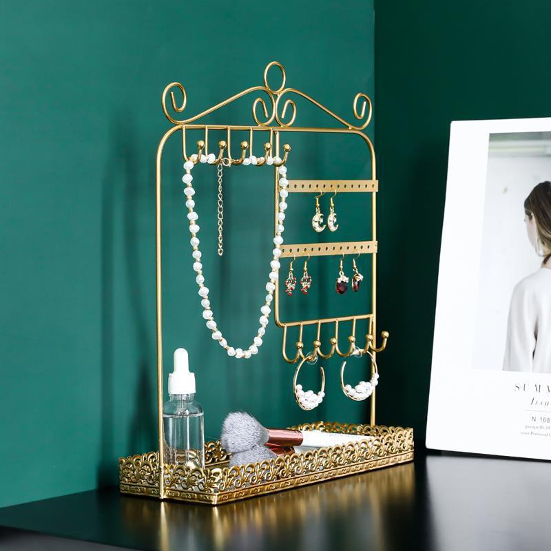 Home Accessories Display Hanger Ornaments Jewelry Storage Rack
