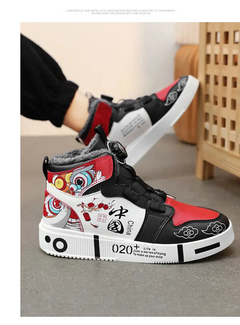 Student casual sports shoes
