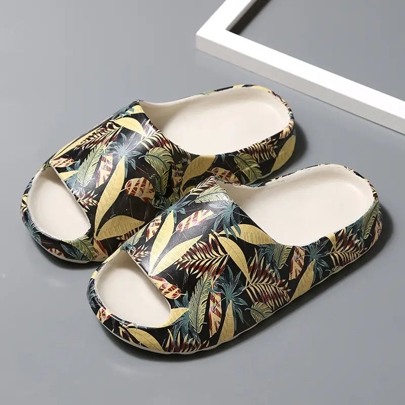Outer Wear Flip Flops