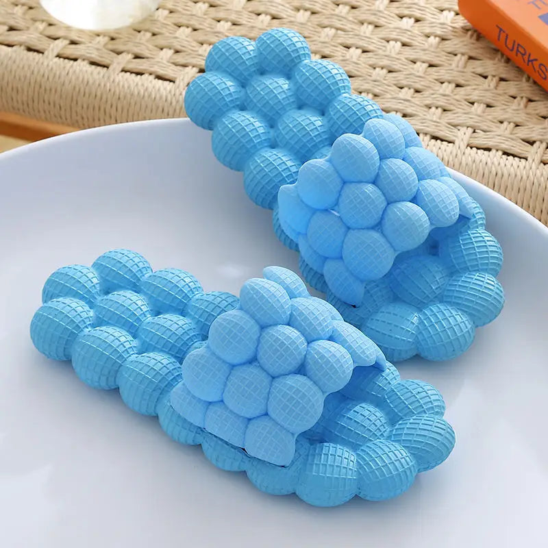 Outing Couple Home Slippers