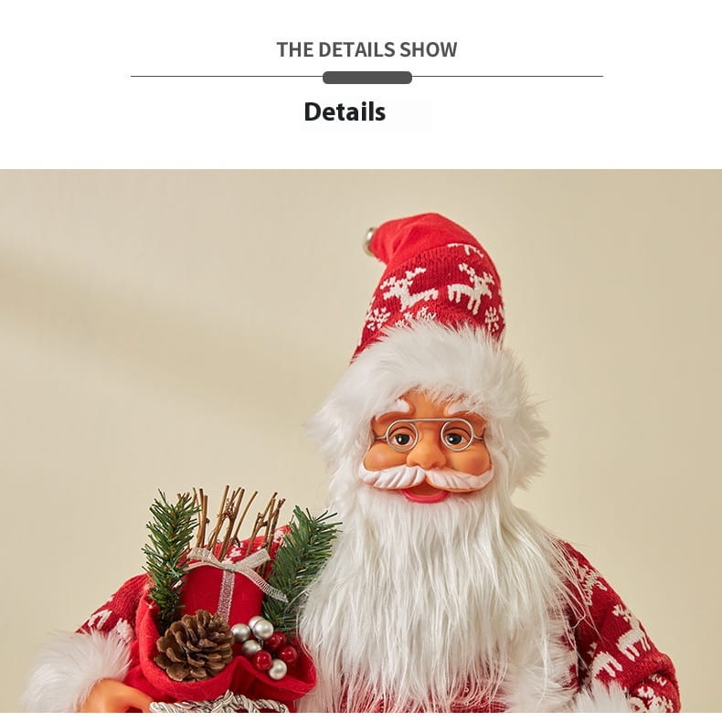 Christmas Doll Ornaments Decorations