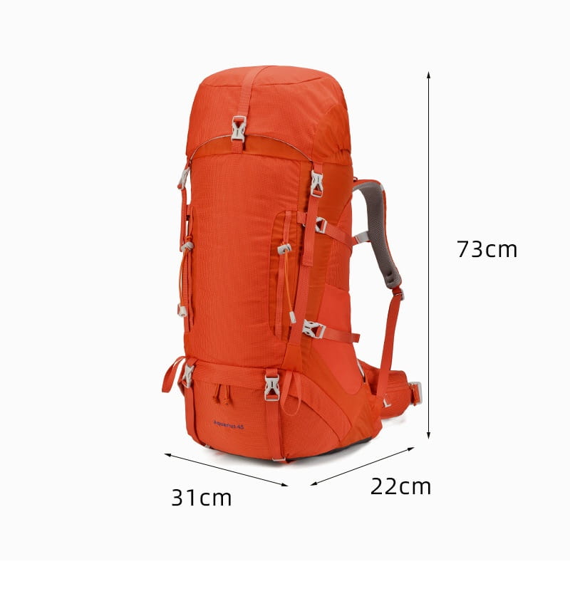 Ultra Light Breathable Hiking Backpack