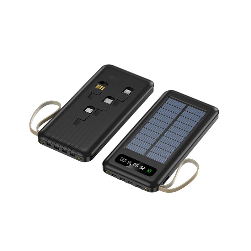 Power Pack Solar Super Capacity