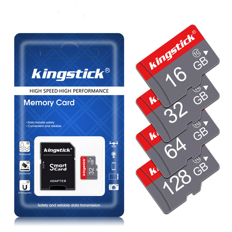 Memory card for car driving recorder