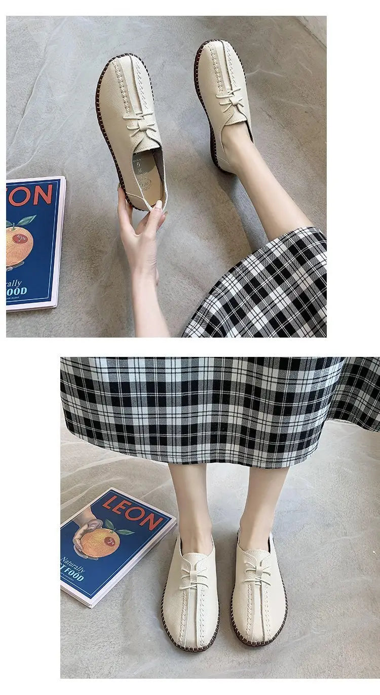 Ladies Casual Shoes For Comfortable Outer Wear