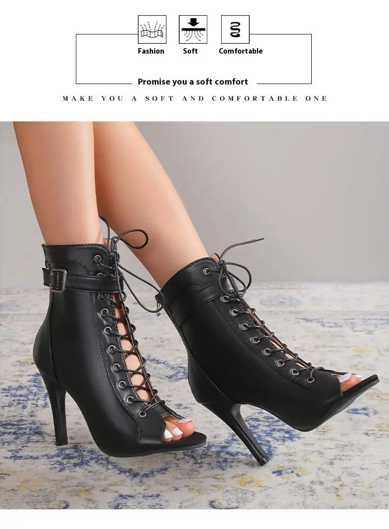 Women’s Toe High Heel Pumps Shoes