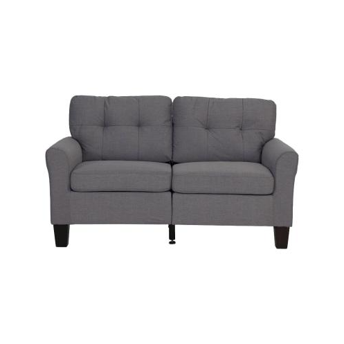 Living Room Furniture 2pc Sofa Set