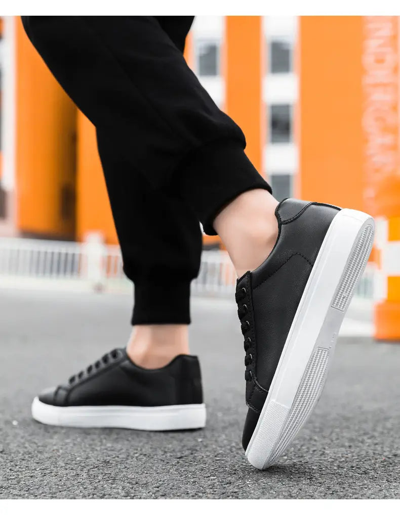 Men’s Korean Fashion Board Shoes Casual Plus Size
