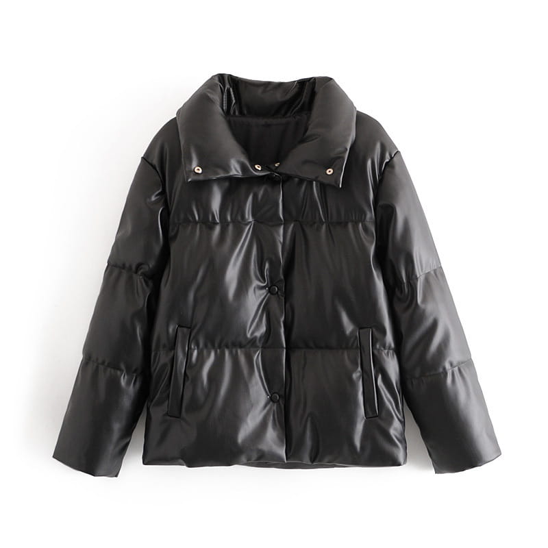 Women’s Brown Faux Jacket