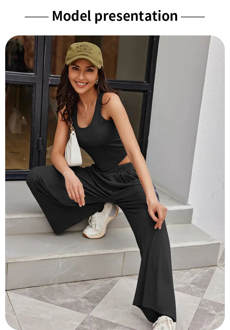 Women’s Fashion Simple Solid Color Suit