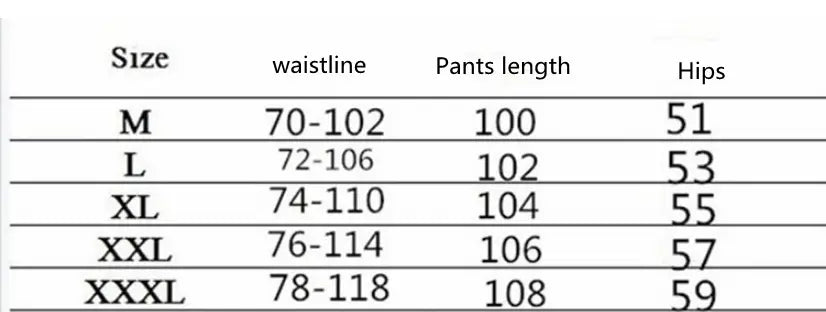 Folding Casual Trousers For Men